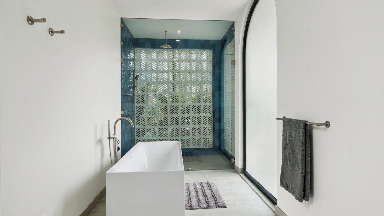 Photo of Bathroom in Playa Grande