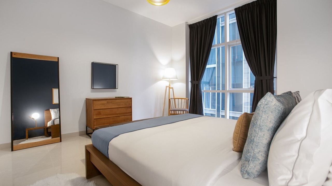 Photo of Bedroom in Trade Center