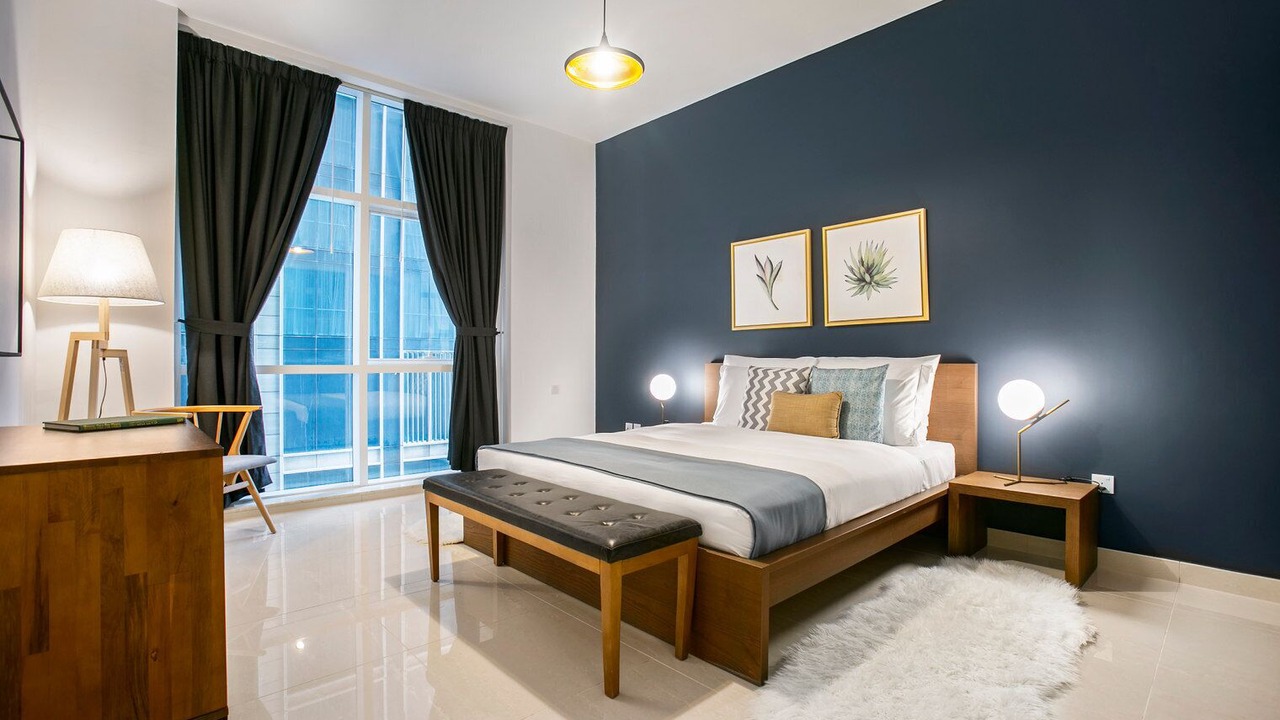 Photo of Bedroom in Trade Center