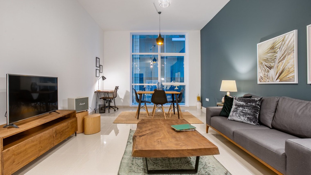 Photo of Livingroom in Trade Center
