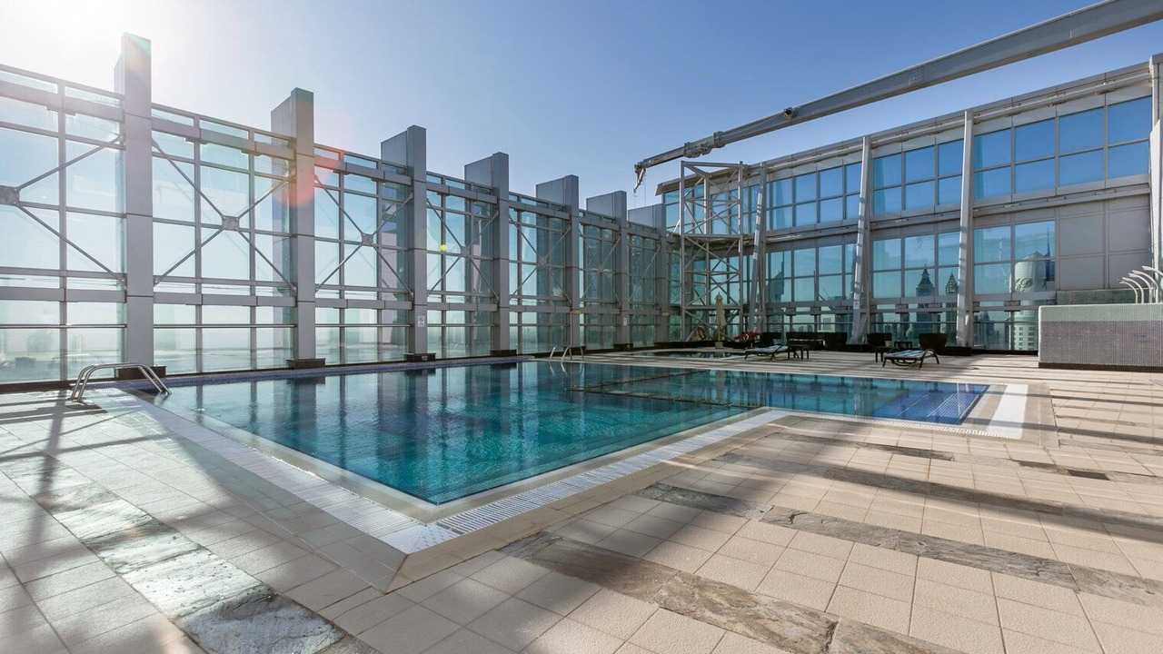 Photo of Outdoor in Trade Center