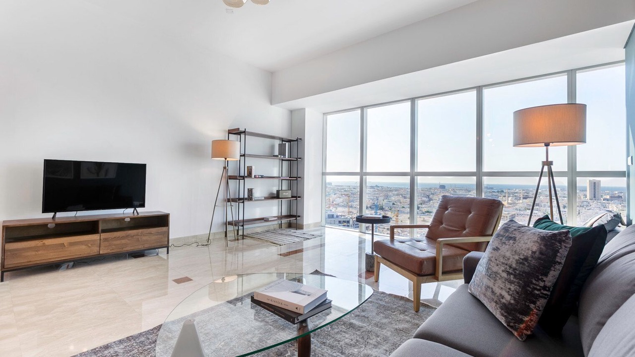 Photo of Livingroom in Trade Center