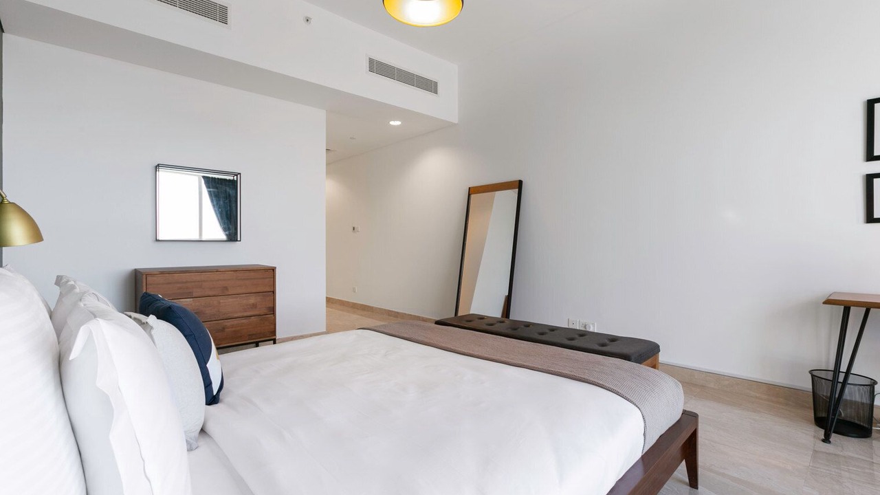 Photo of Bedroom in Trade Center
