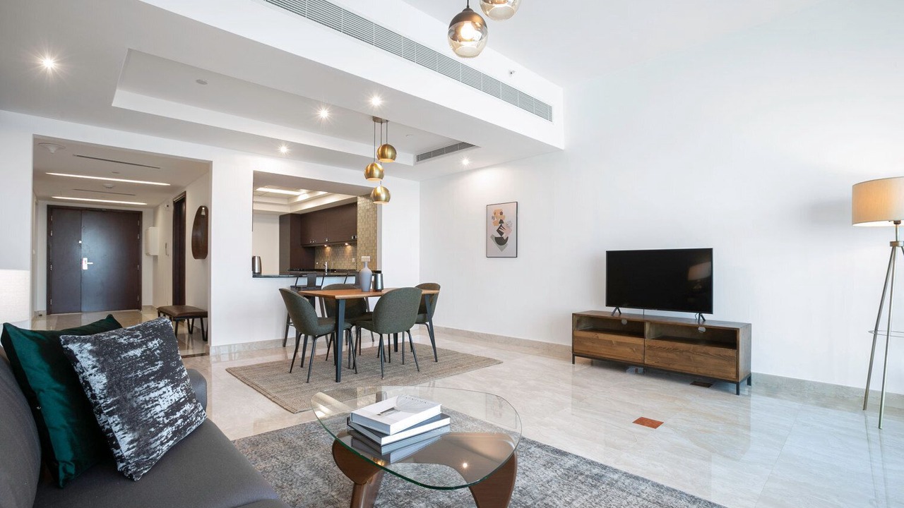 Photo of Livingroom in Trade Center