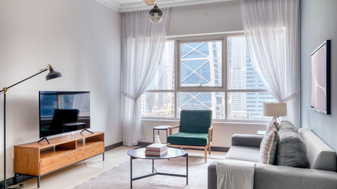 Photo of Livingroom in Jumeirah Lake Towers