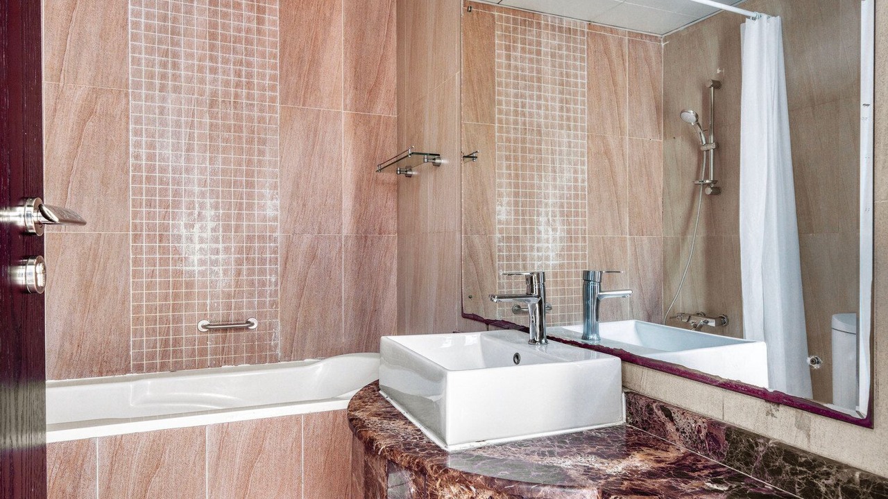 Photo of Bathroom in Jumeirah Lake Towers