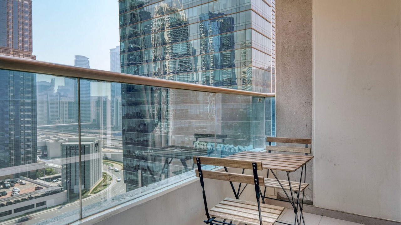 Photo of Outdoor in Jumeirah Lake Towers