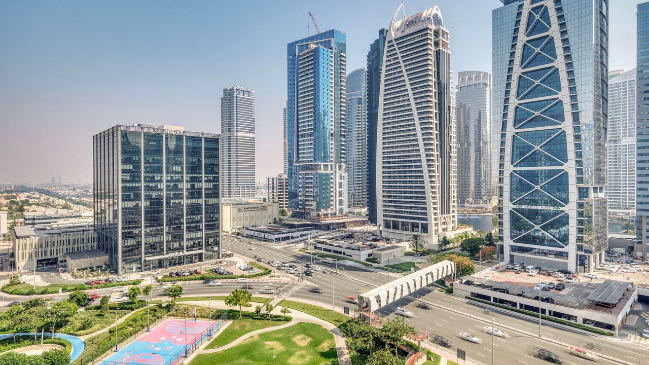 Photo of Outdoor in Jumeirah Lake Towers
