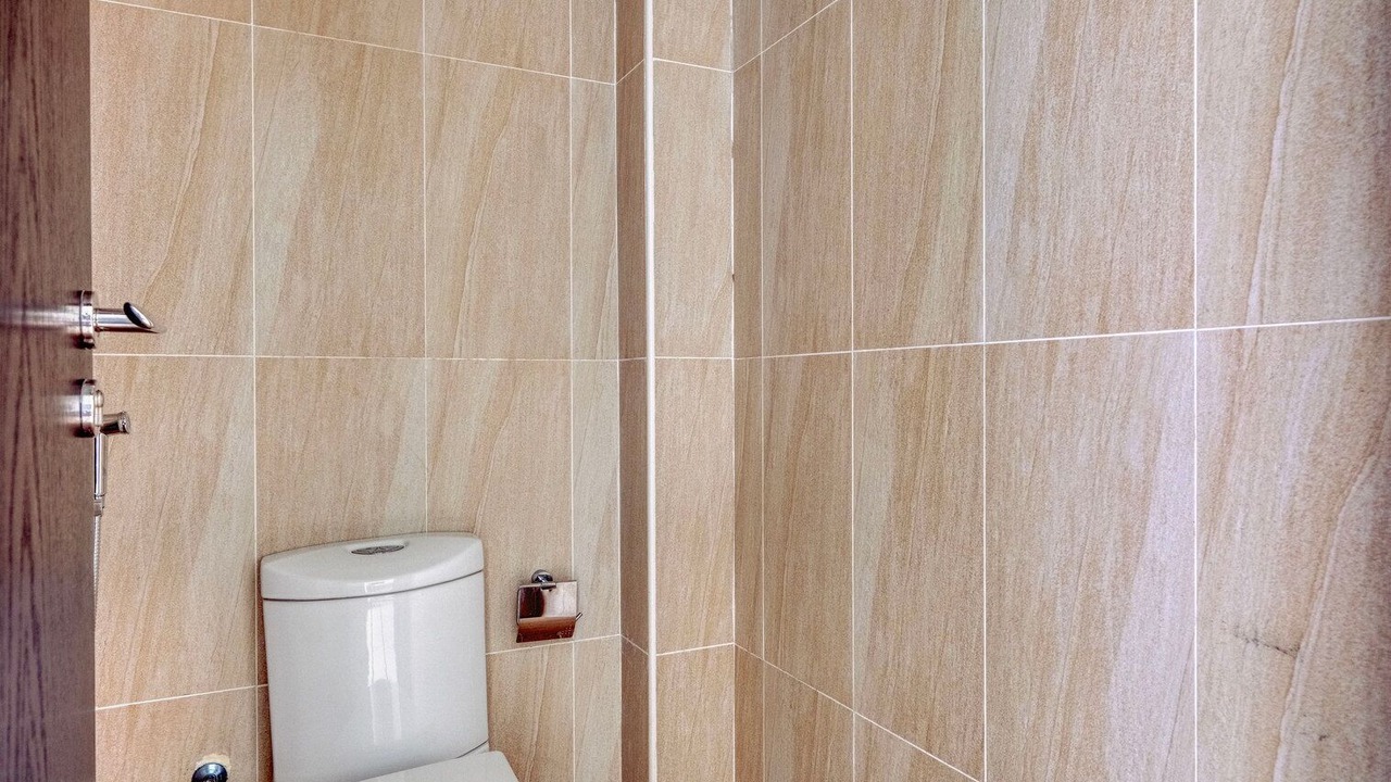 Photo of Bathroom in Jumeirah Lake Towers