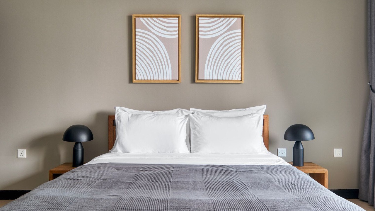 Photo of Bedroom in Jumeirah Lake Towers