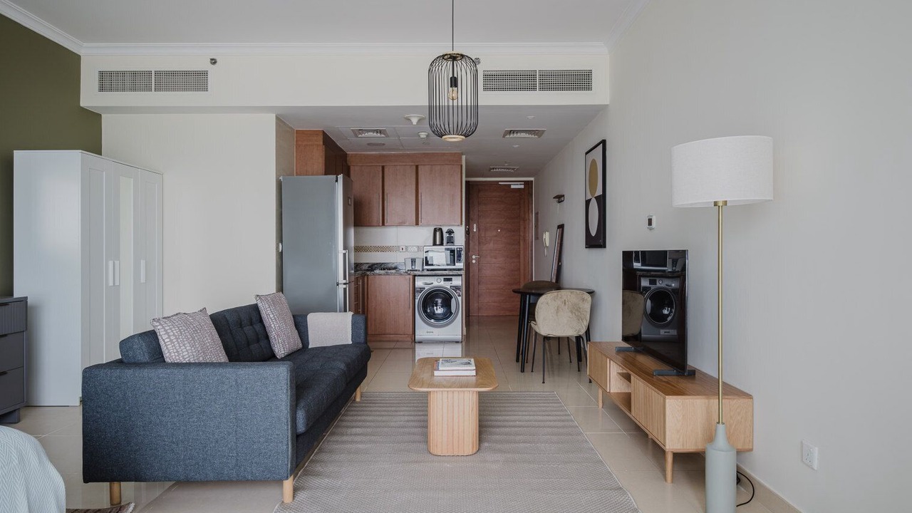 Photo of Livingroom in Jumeirah Lake Towers