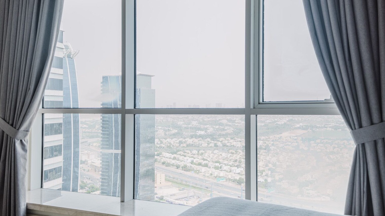 Photo of Bedroom in Jumeirah Lake Towers