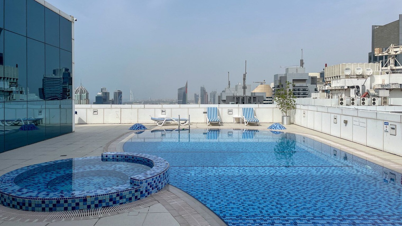 Photo of Outdoor in Jumeirah Lake Towers