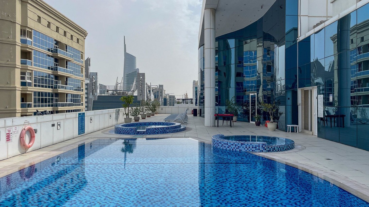Photo of Outdoor in Jumeirah Lake Towers