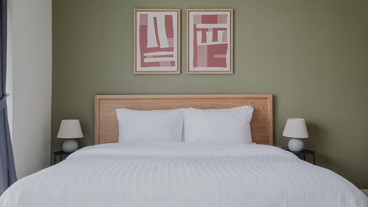 Photo of Bedroom in Jumeirah Lake Towers