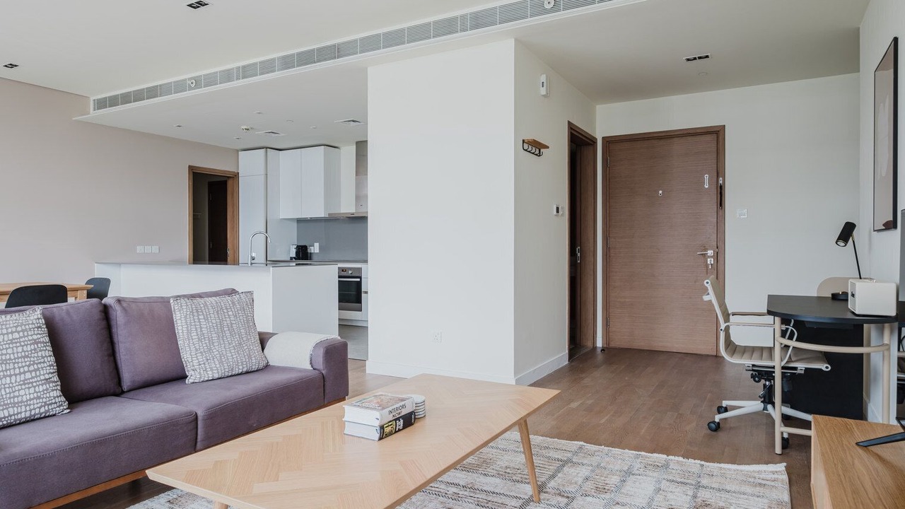 Photo of Livingroom in Al Wasl
