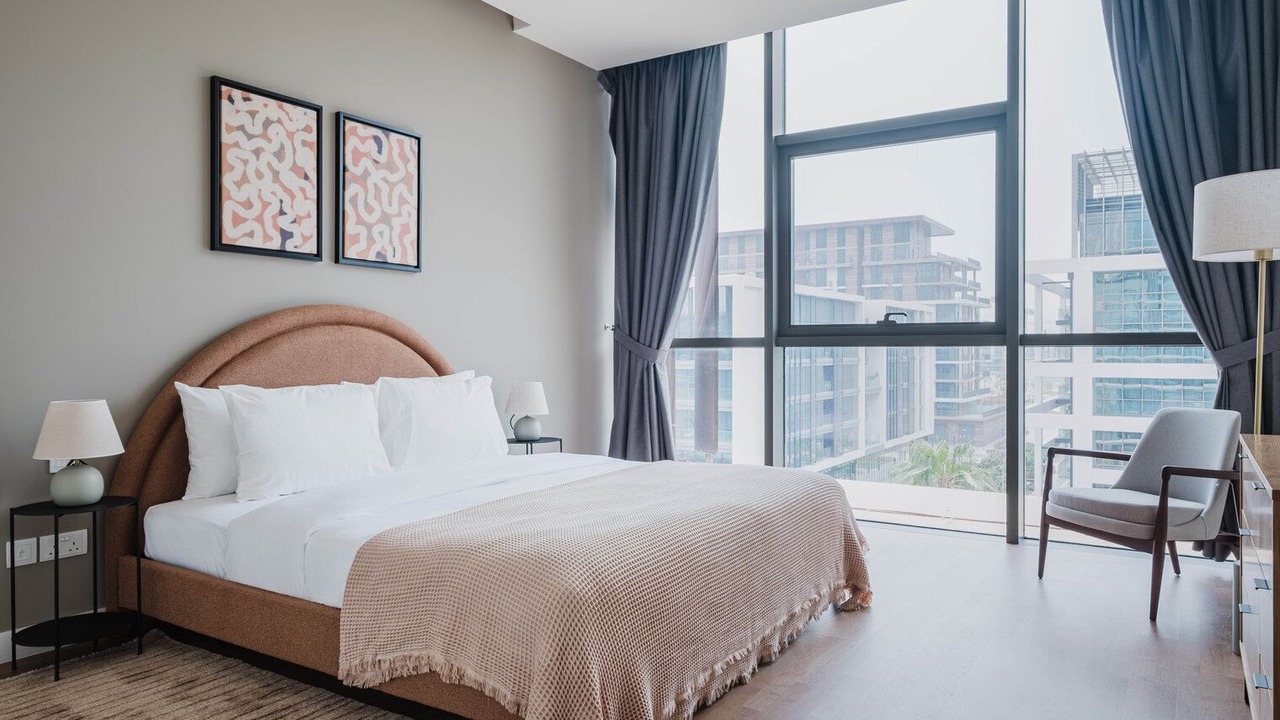 Photo of Bedroom in Al Wasl