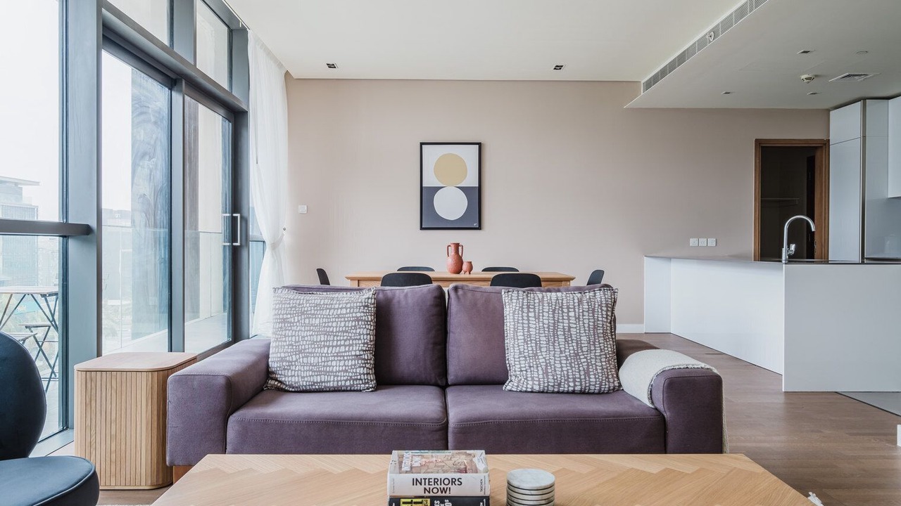 Photo of Livingroom in Al Wasl