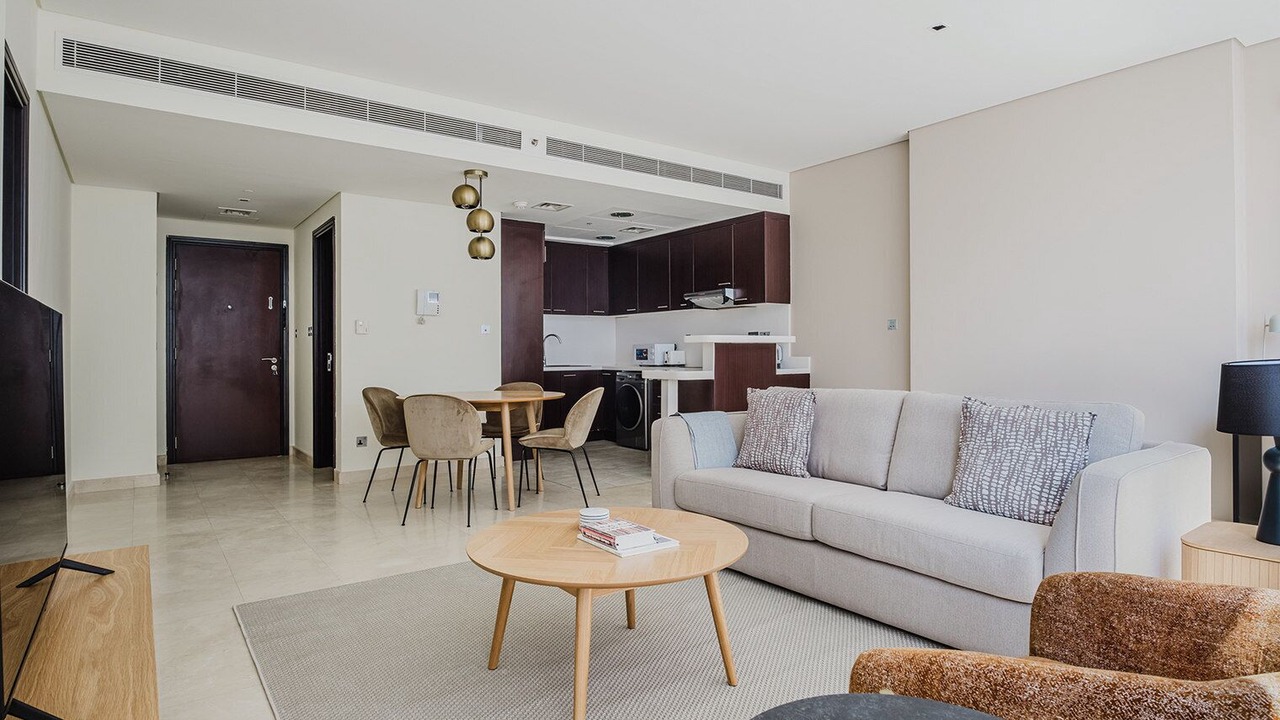 Photo of Livingroom in Bur Dubai