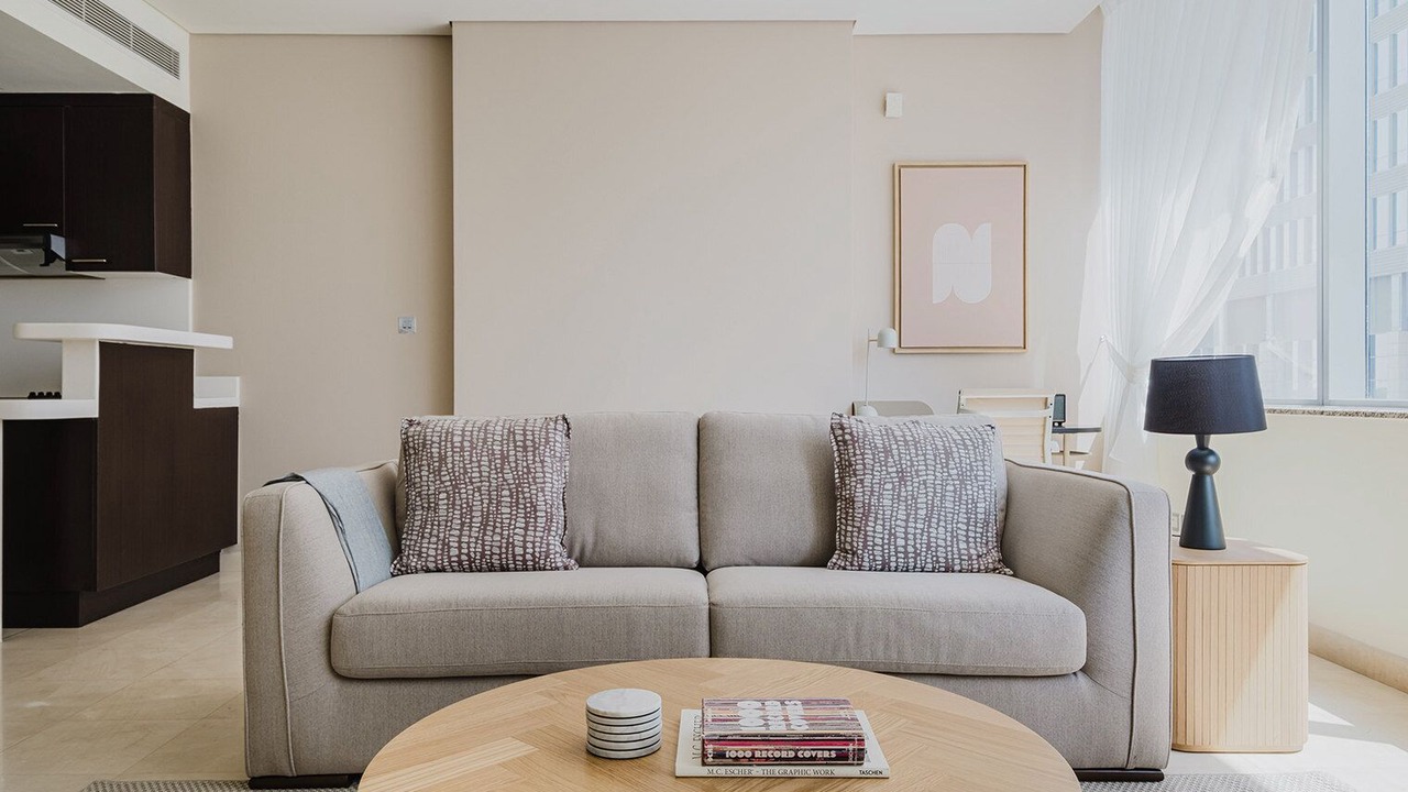 Photo of Livingroom in Bur Dubai