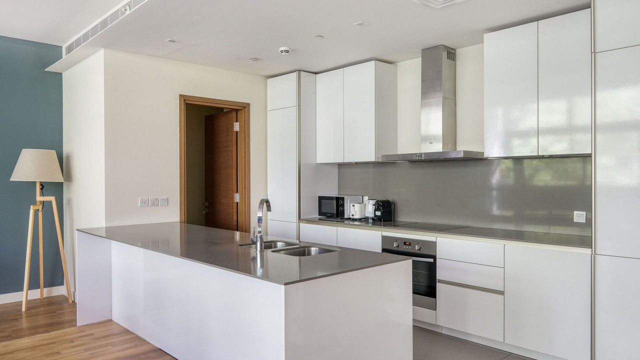 Photo of Kitchen in Al Wasl