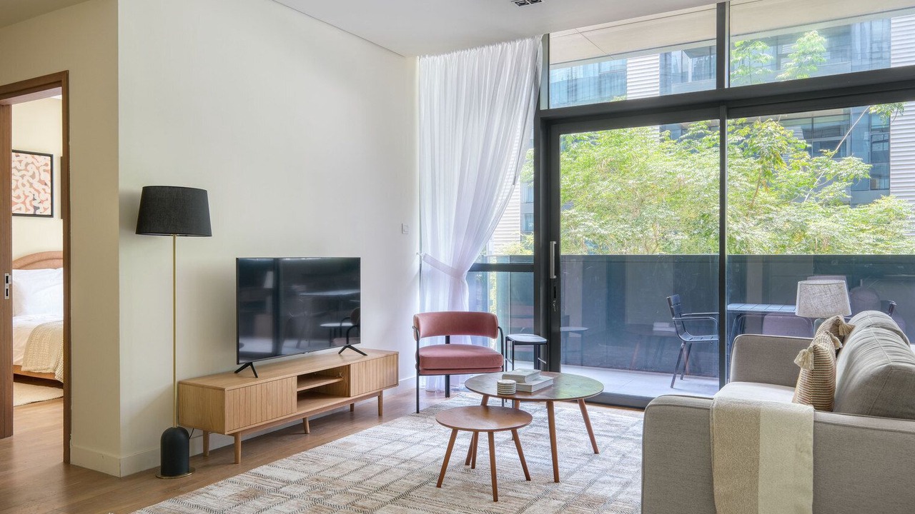 Photo of Livingroom in Al Wasl