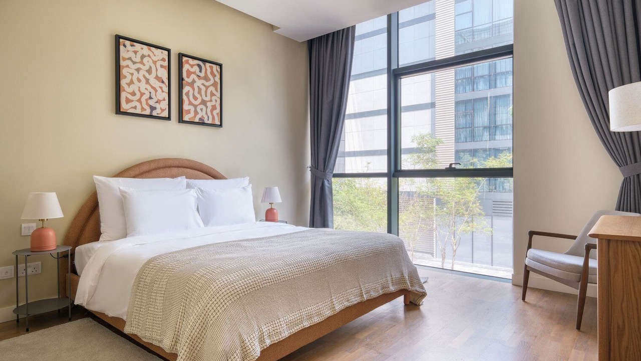 Photo of Bedroom in Al Wasl