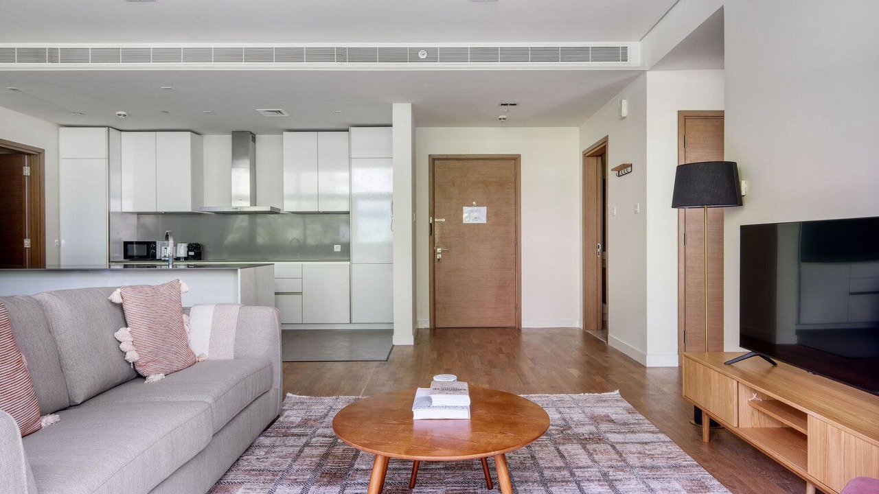 Photo of Livingroom in Al Wasl