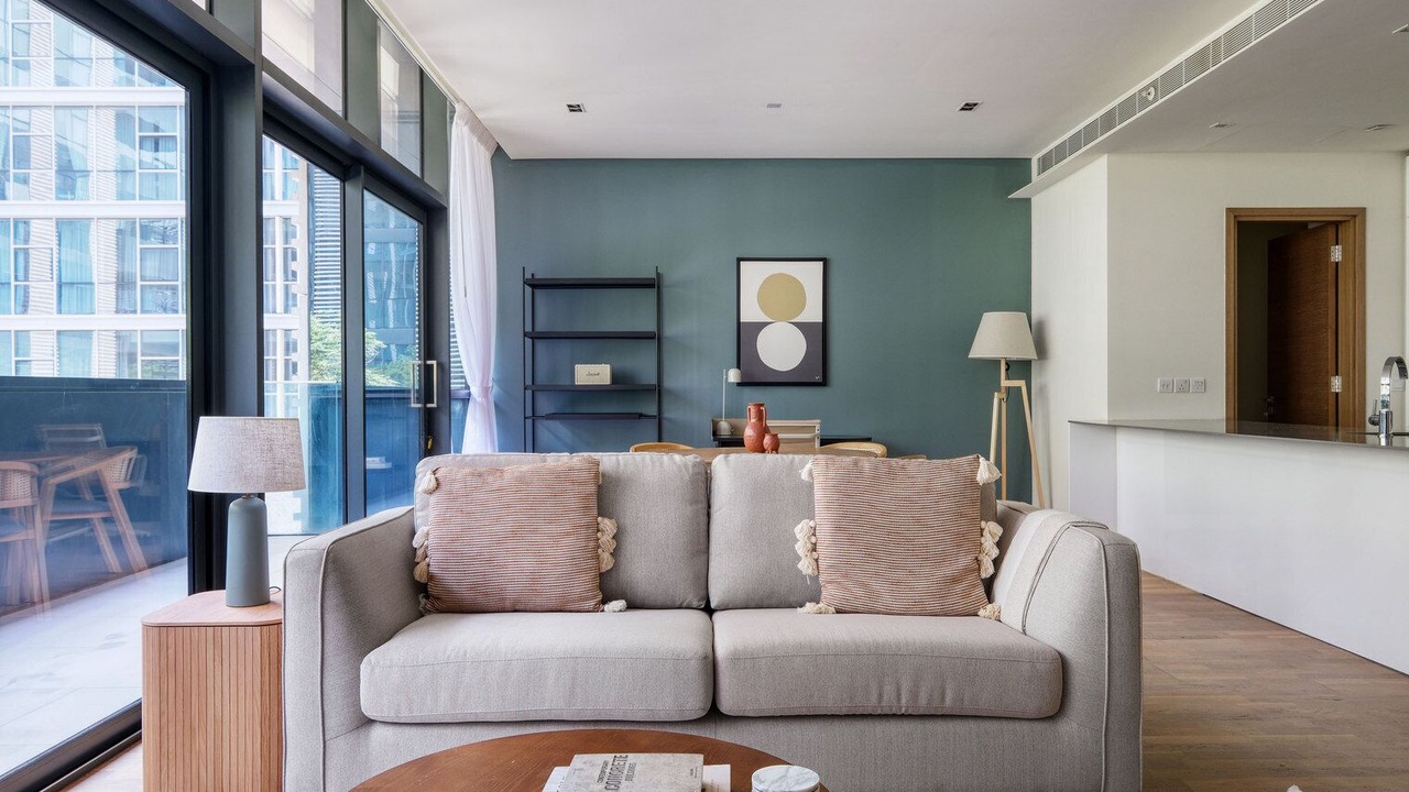 Photo of Livingroom in Al Wasl