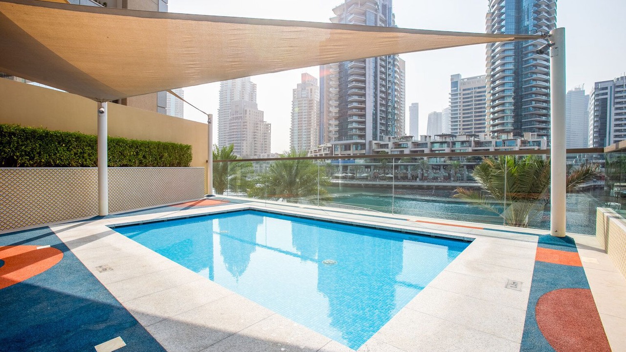 Photo of Outdoor in Dubai Marina