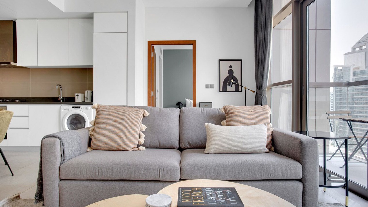 Photo of Livingroom in Dubai Marina