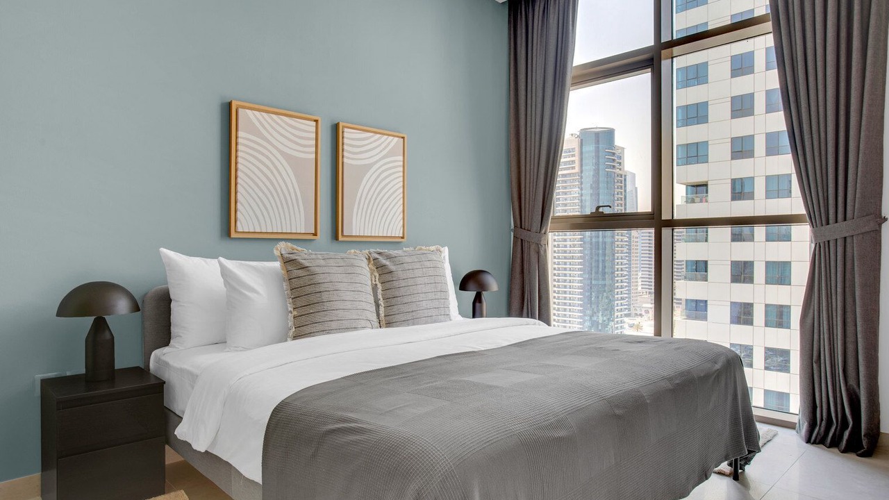Photo of Bedroom in Dubai Marina