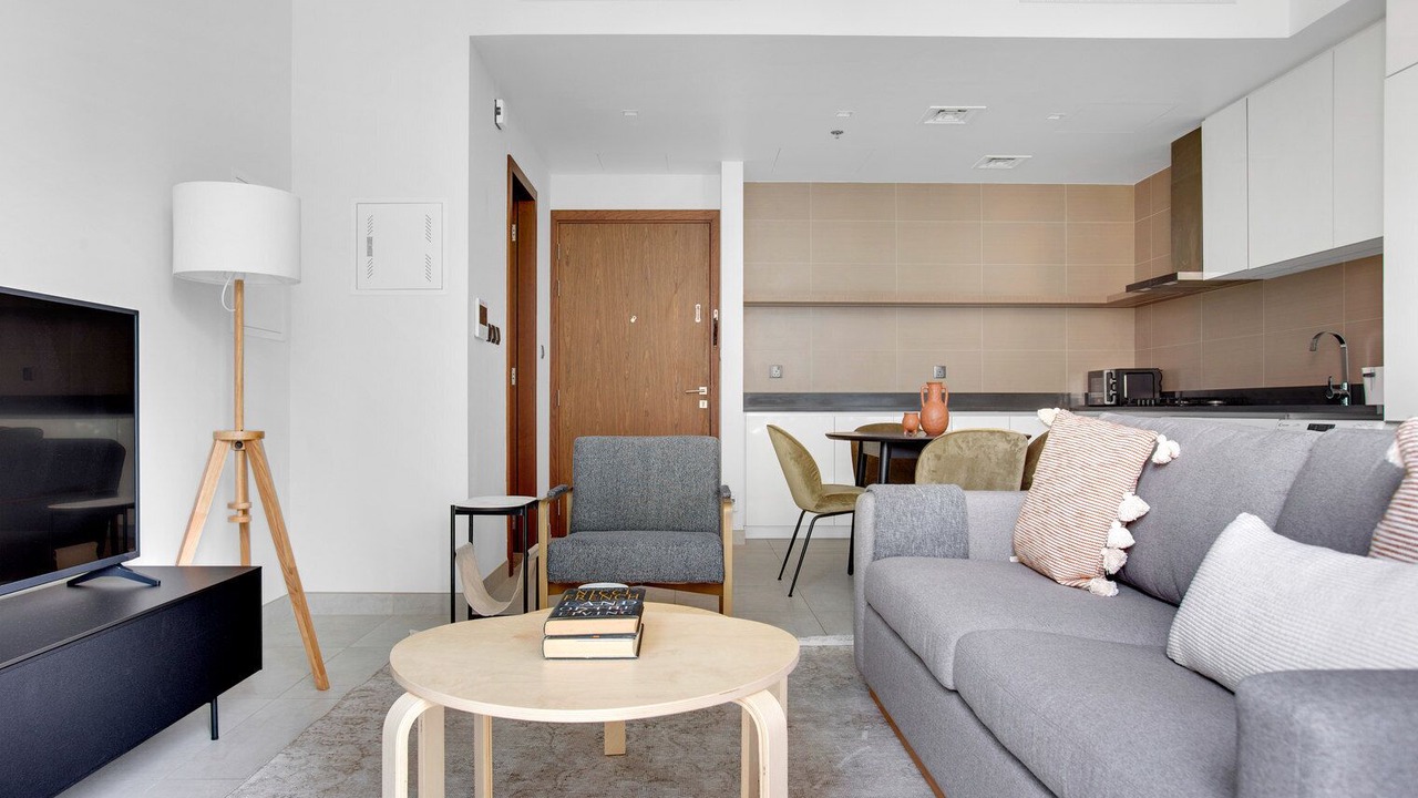 Photo of Livingroom in Dubai Marina