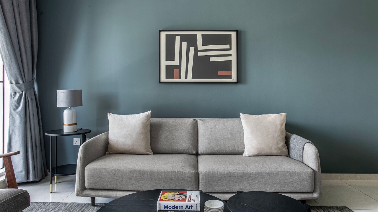 Photo of Livingroom in Business Bay
