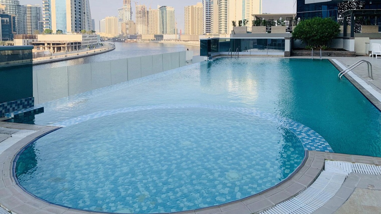 Photo of Outdoor in Business Bay