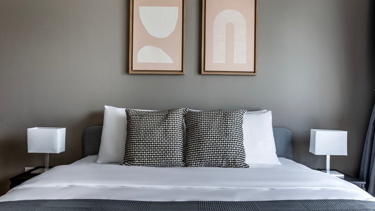 Photo of Bedroom in Business Bay