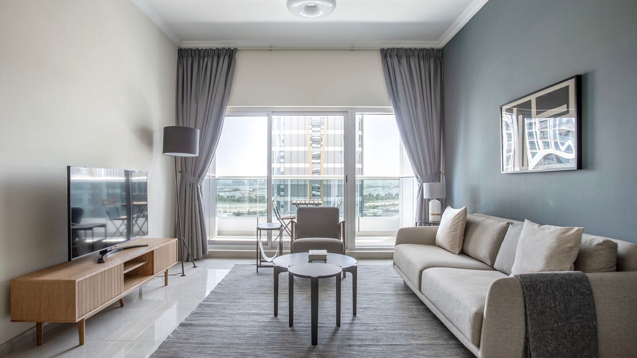 Photo of Livingroom in Business Bay