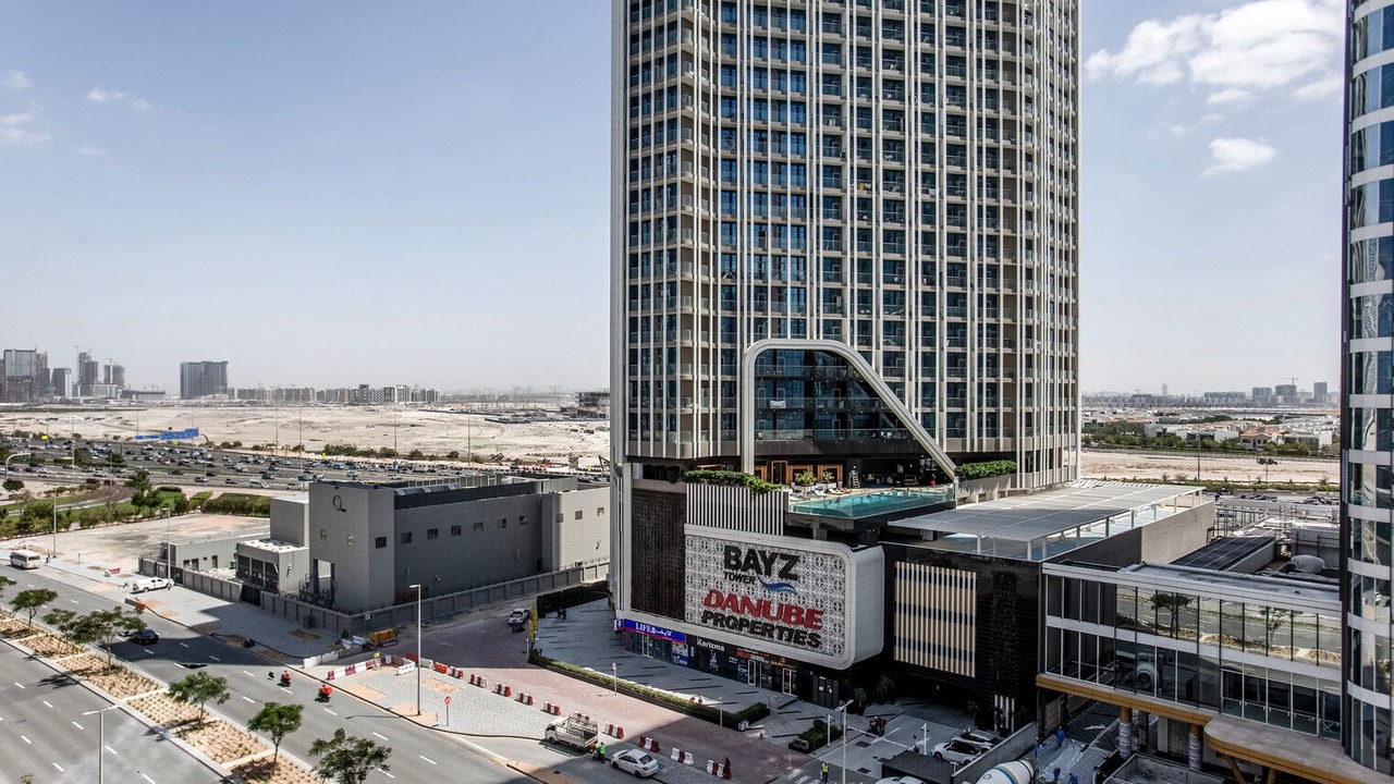 Photo of Outdoor in Business Bay