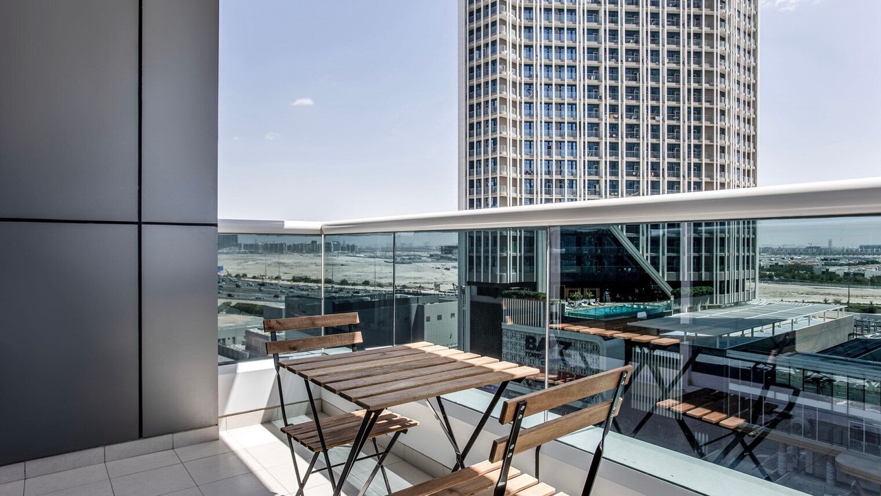 Photo of Outdoor in Business Bay