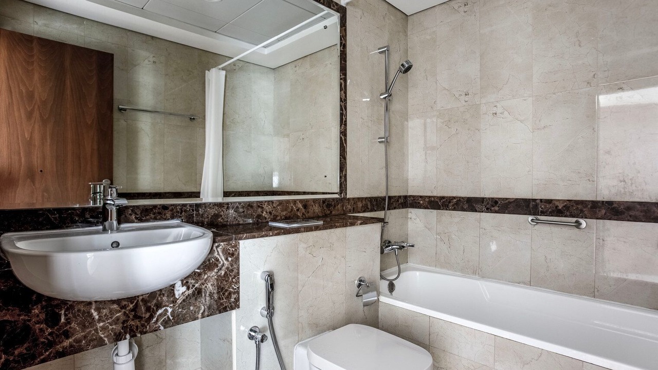 Photo of Bathroom in Business Bay