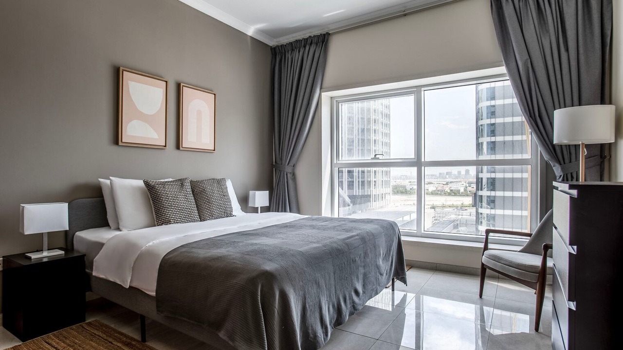 Photo of Bedroom in Business Bay