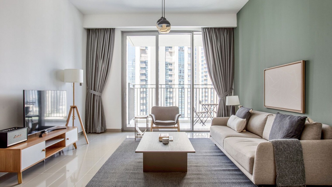 Photo of Livingroom in Dubai