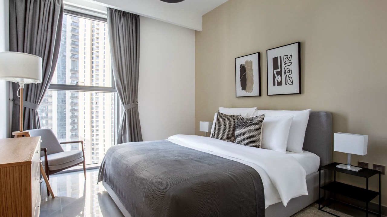 Photo of Bedroom in Dubai
