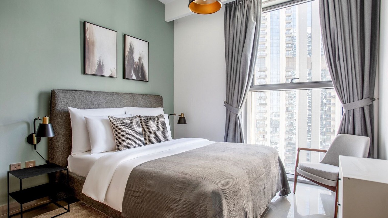 Photo of Bedroom in Dubai