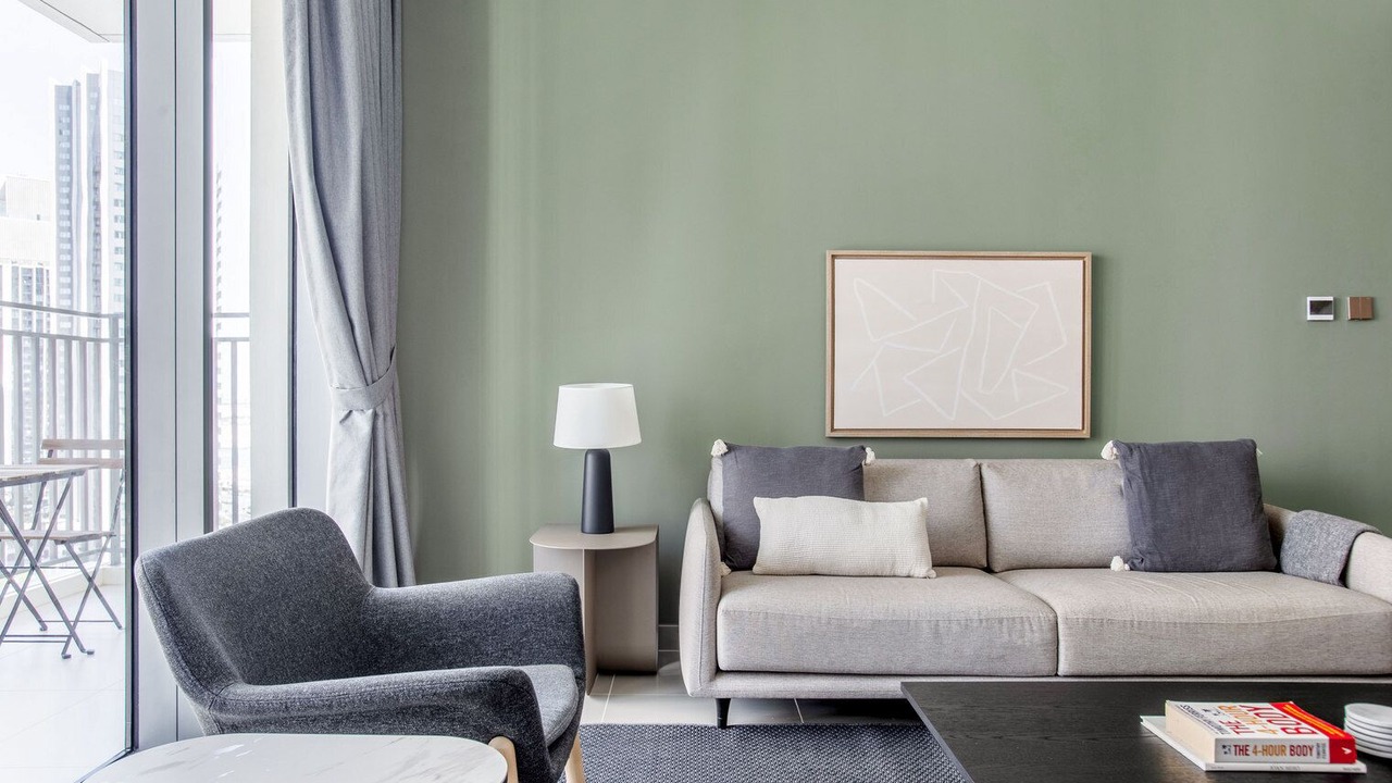 Photo of Livingroom in Dubai
