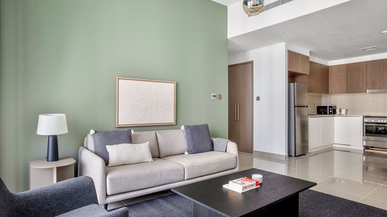 Photo of Livingroom in Dubai
