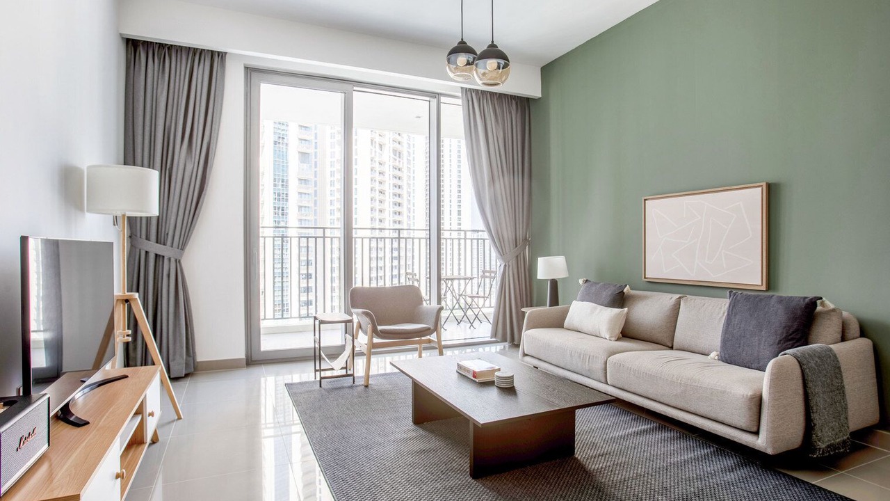 Photo of Livingroom in Dubai