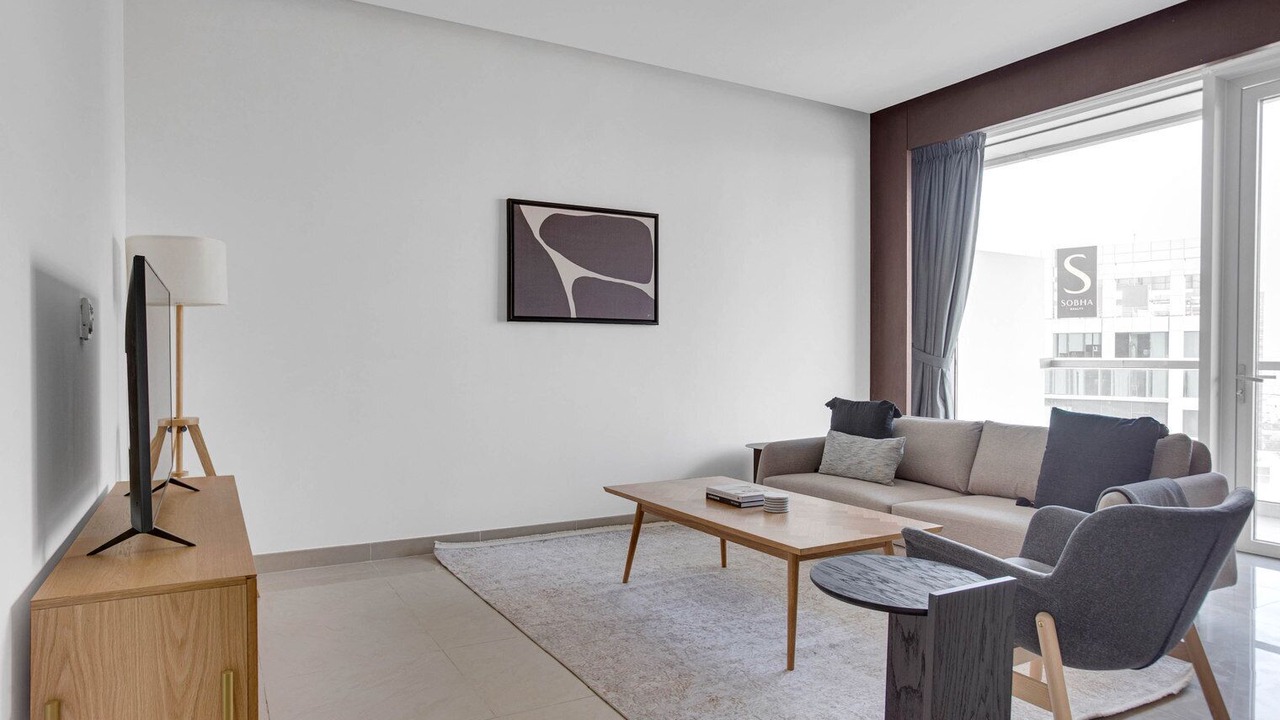 Photo of Livingroom in Business Bay