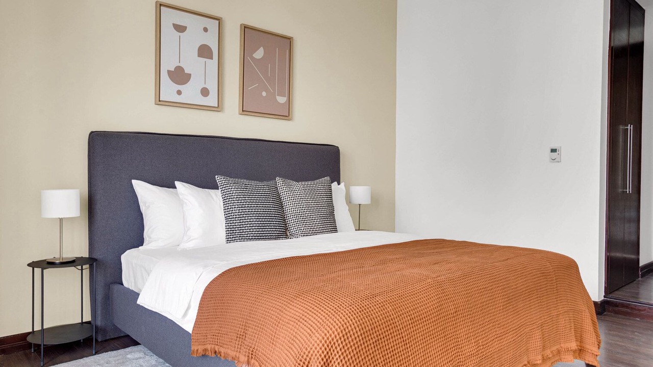 Photo of Bedroom in Business Bay