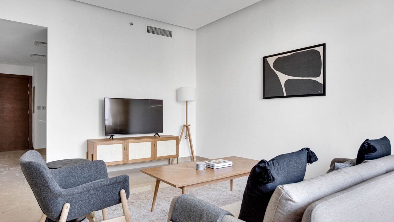 Photo of Livingroom in Business Bay